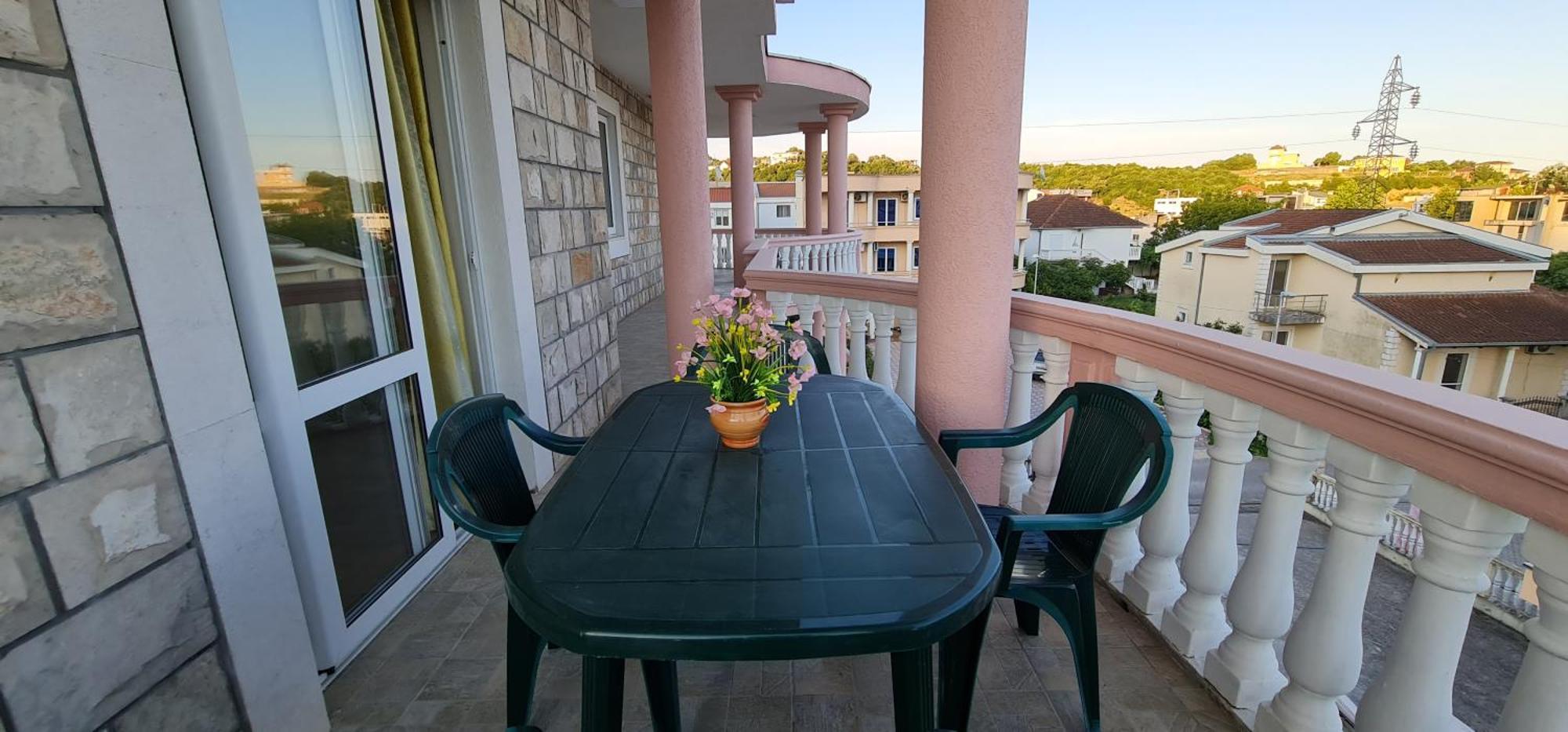 Kurt Apartaments Ulcinj Kamer foto