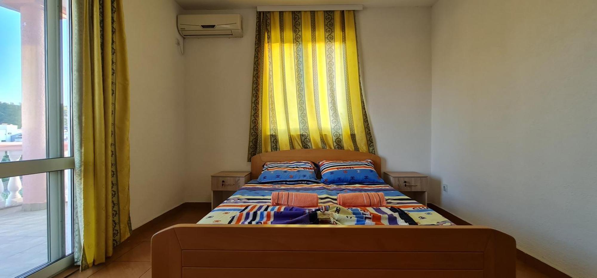 Kurt Apartaments Ulcinj Kamer foto