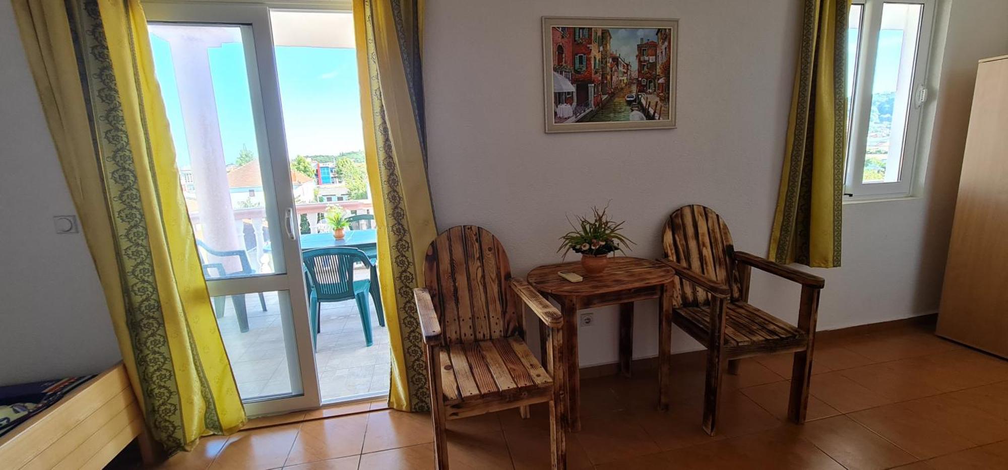 Kurt Apartaments Ulcinj Kamer foto