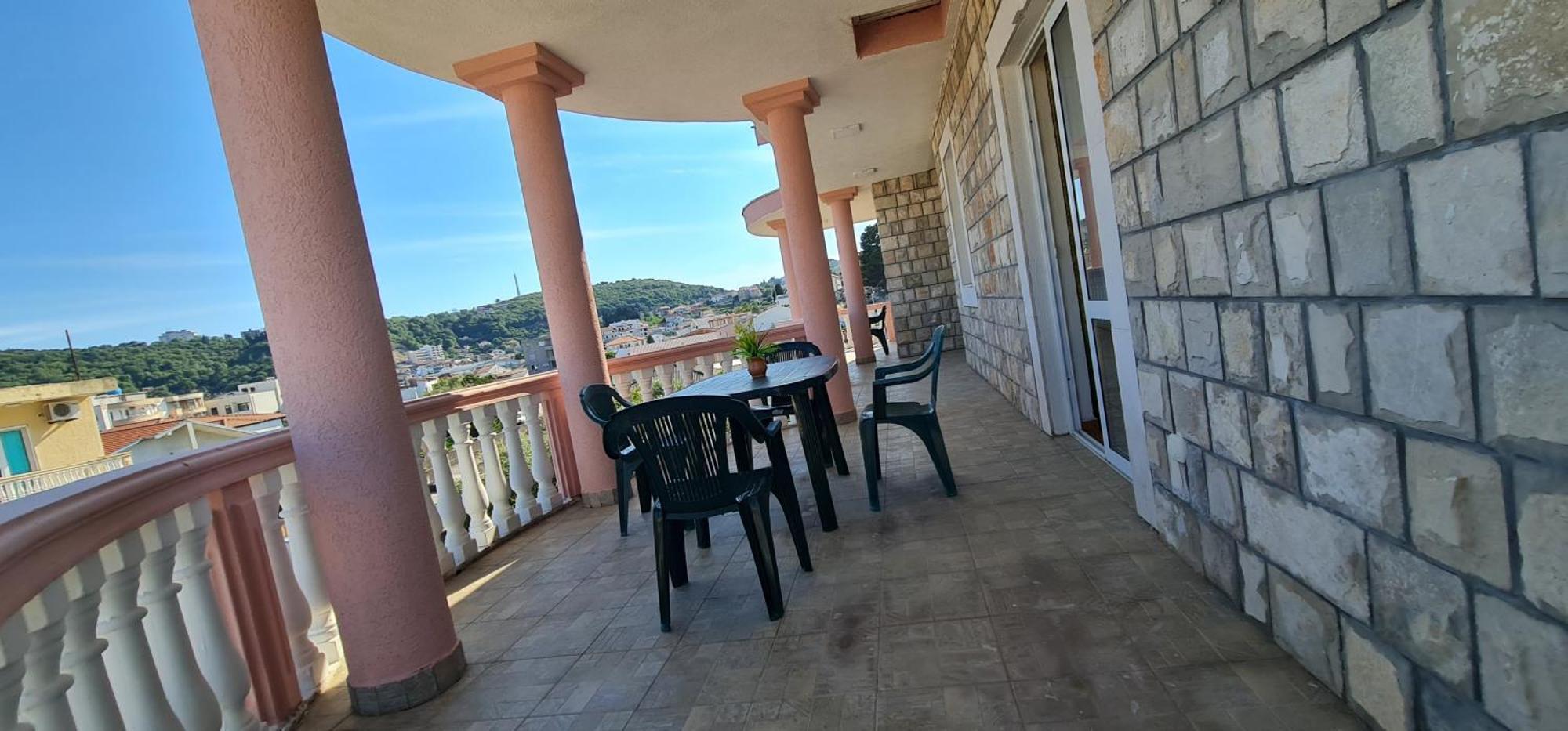 Kurt Apartaments Ulcinj Kamer foto