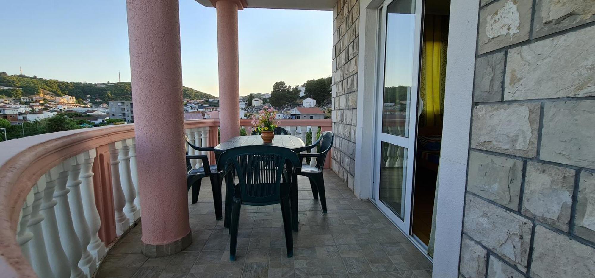 Kurt Apartaments Ulcinj Kamer foto