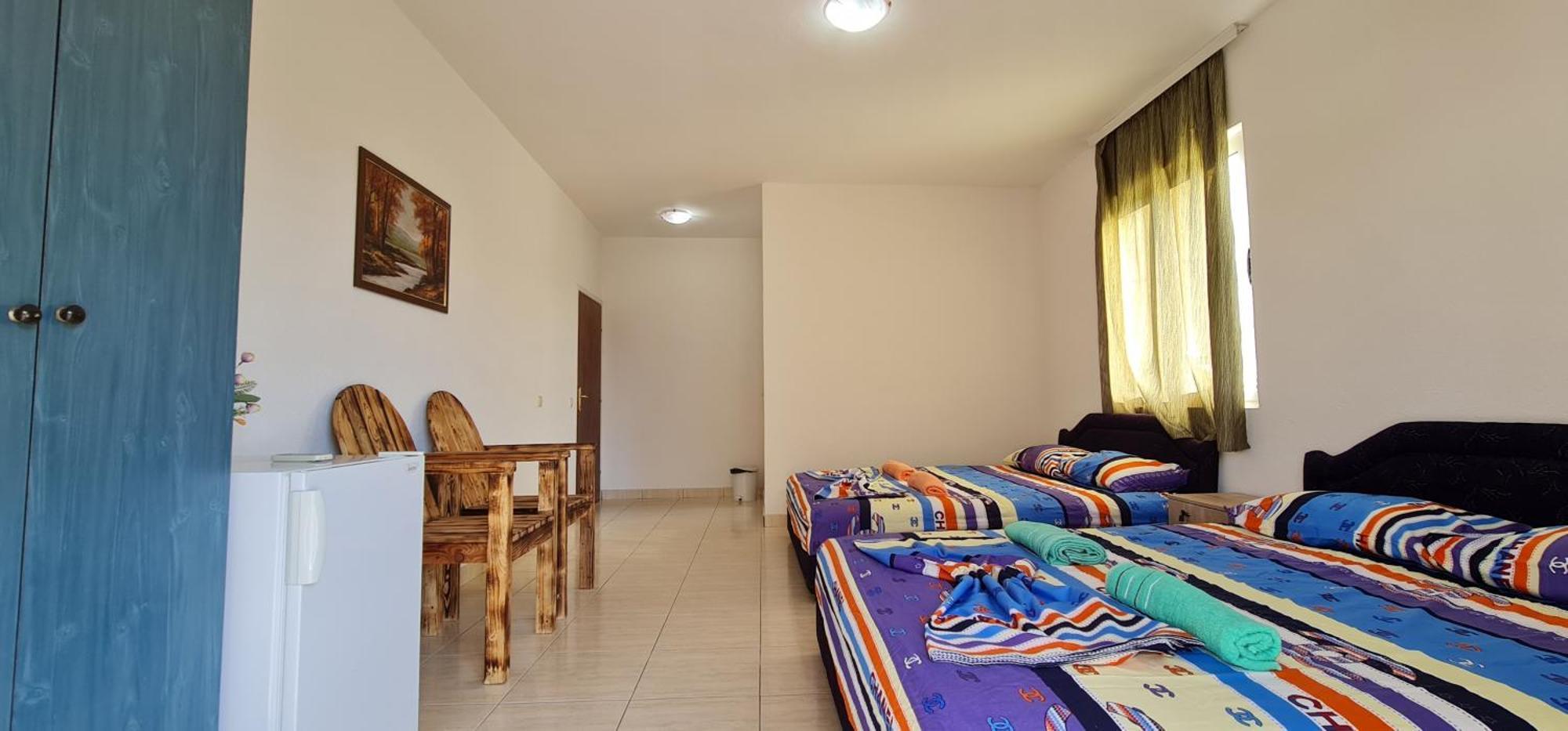 Kurt Apartaments Ulcinj Kamer foto
