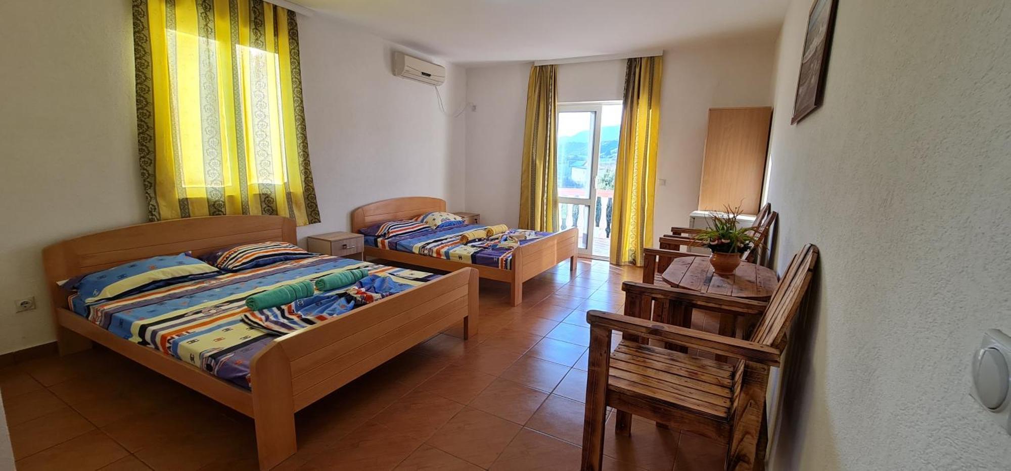 Kurt Apartaments Ulcinj Kamer foto