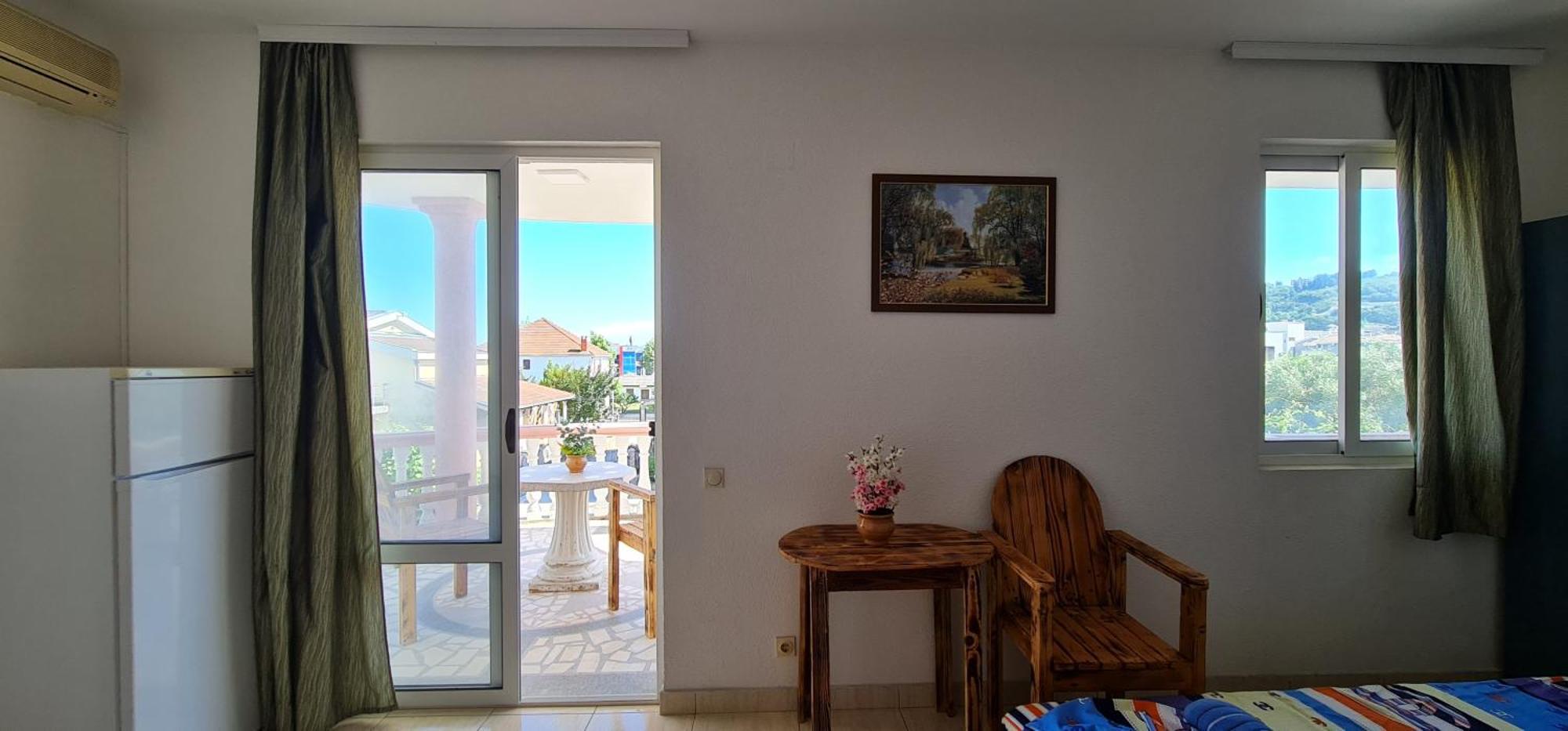 Kurt Apartaments Ulcinj Kamer foto