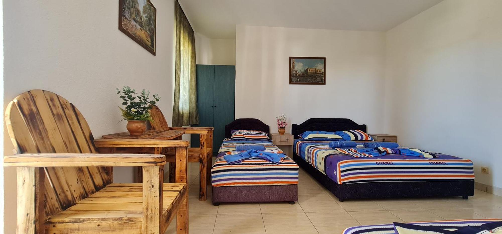 Kurt Apartaments Ulcinj Kamer foto