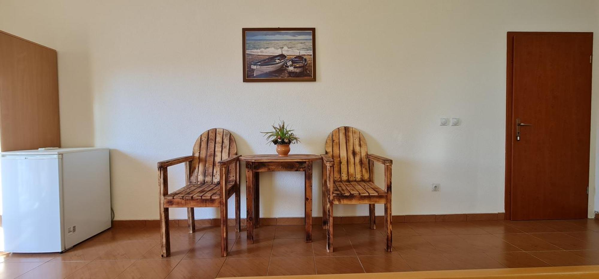 Kurt Apartaments Ulcinj Kamer foto