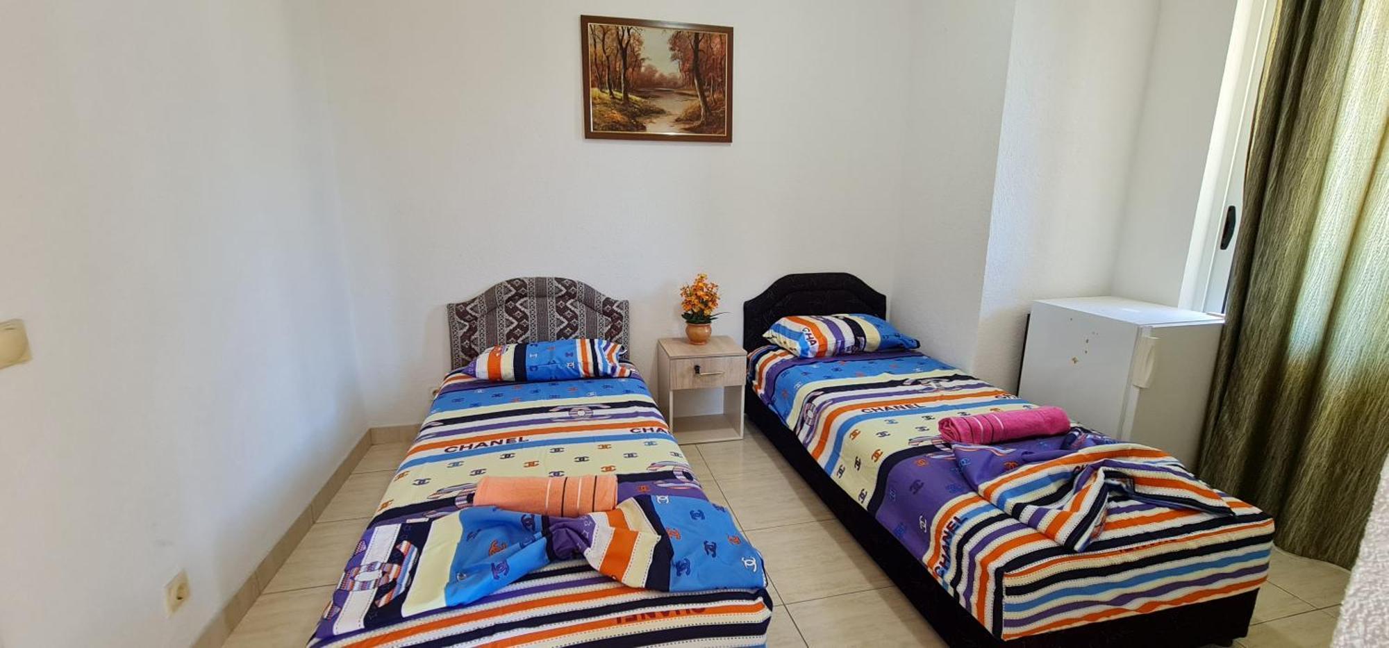 Kurt Apartaments Ulcinj Kamer foto