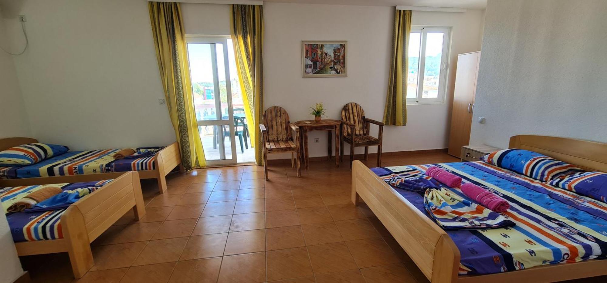 Kurt Apartaments Ulcinj Kamer foto