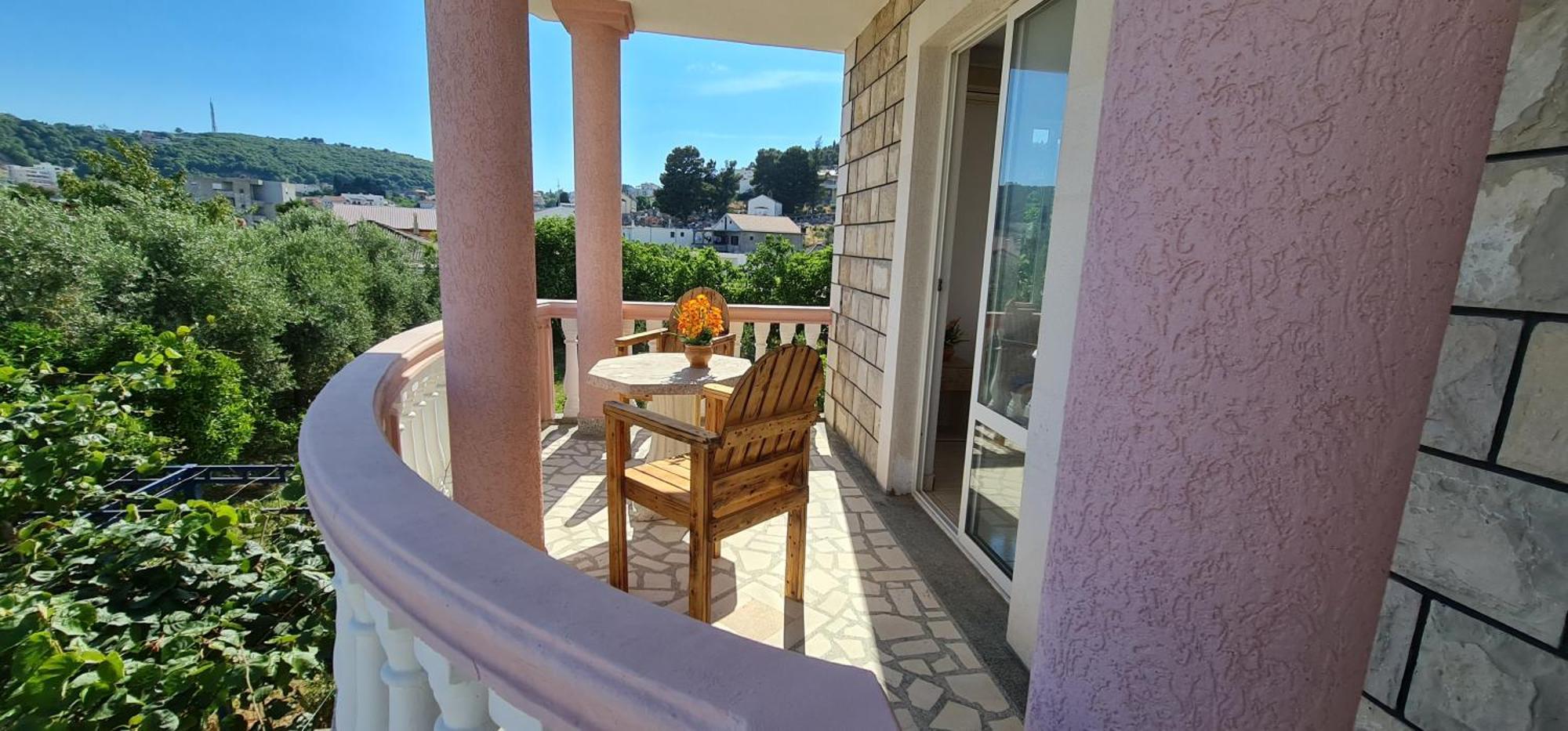 Kurt Apartaments Ulcinj Kamer foto