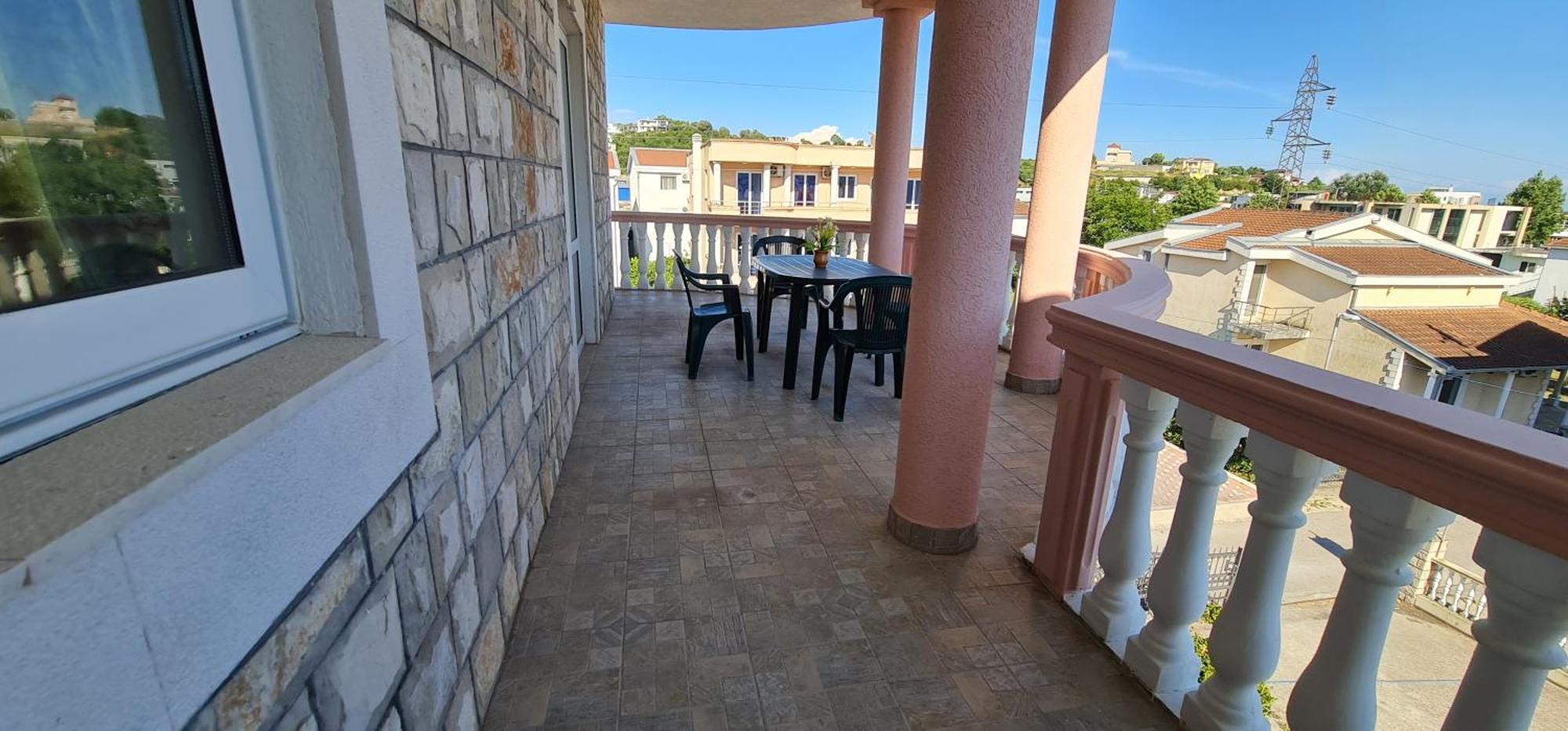 Kurt Apartaments Ulcinj Kamer foto