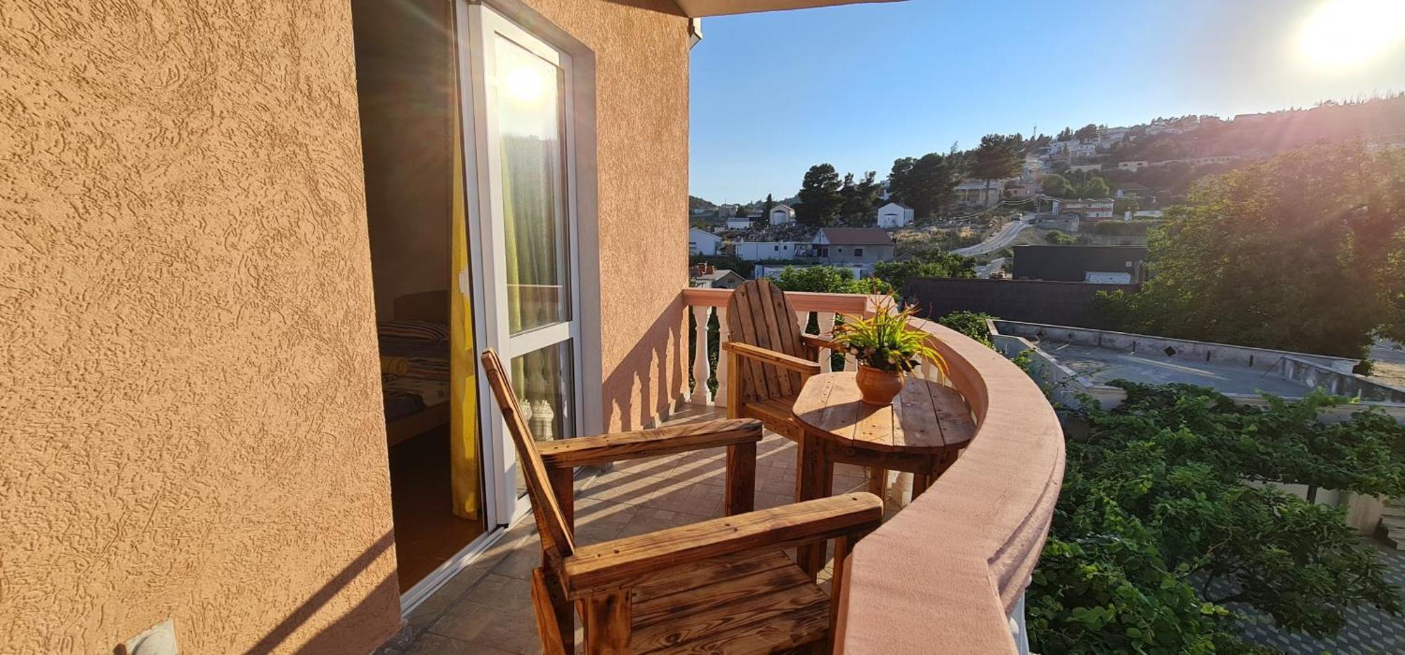 Kurt Apartaments Ulcinj Kamer foto