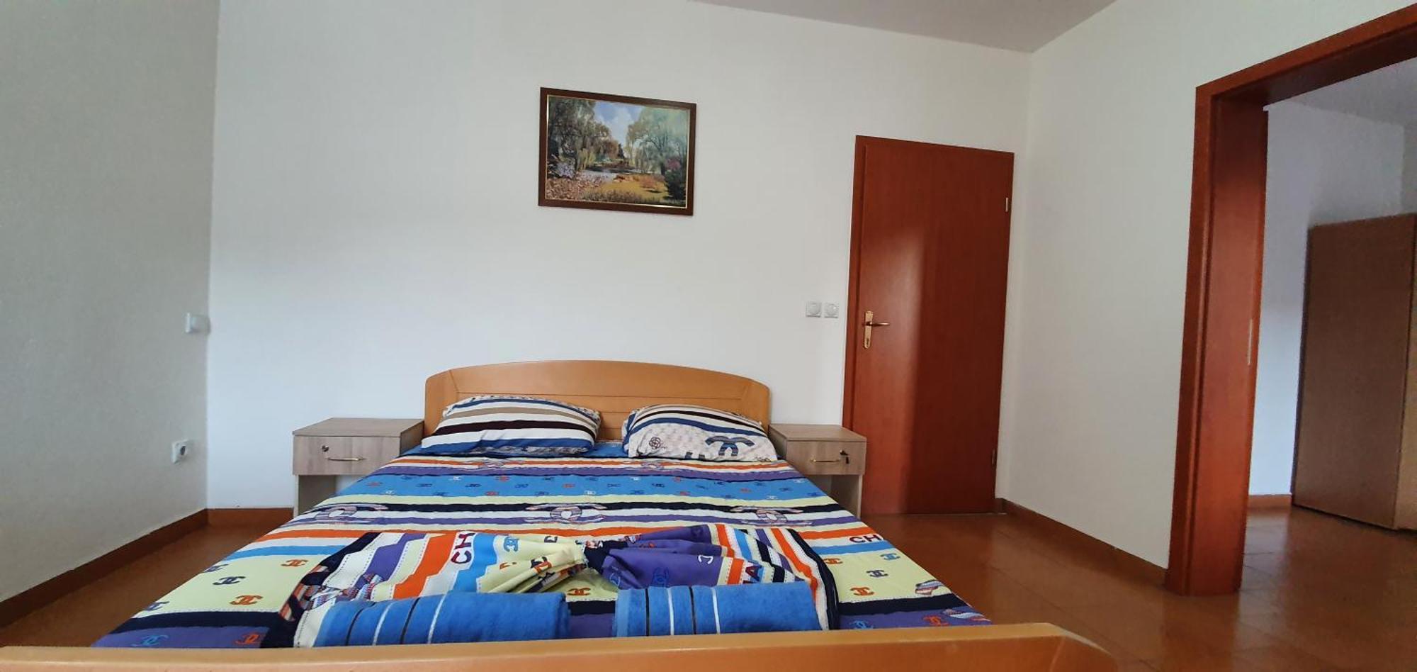 Kurt Apartaments Ulcinj Kamer foto