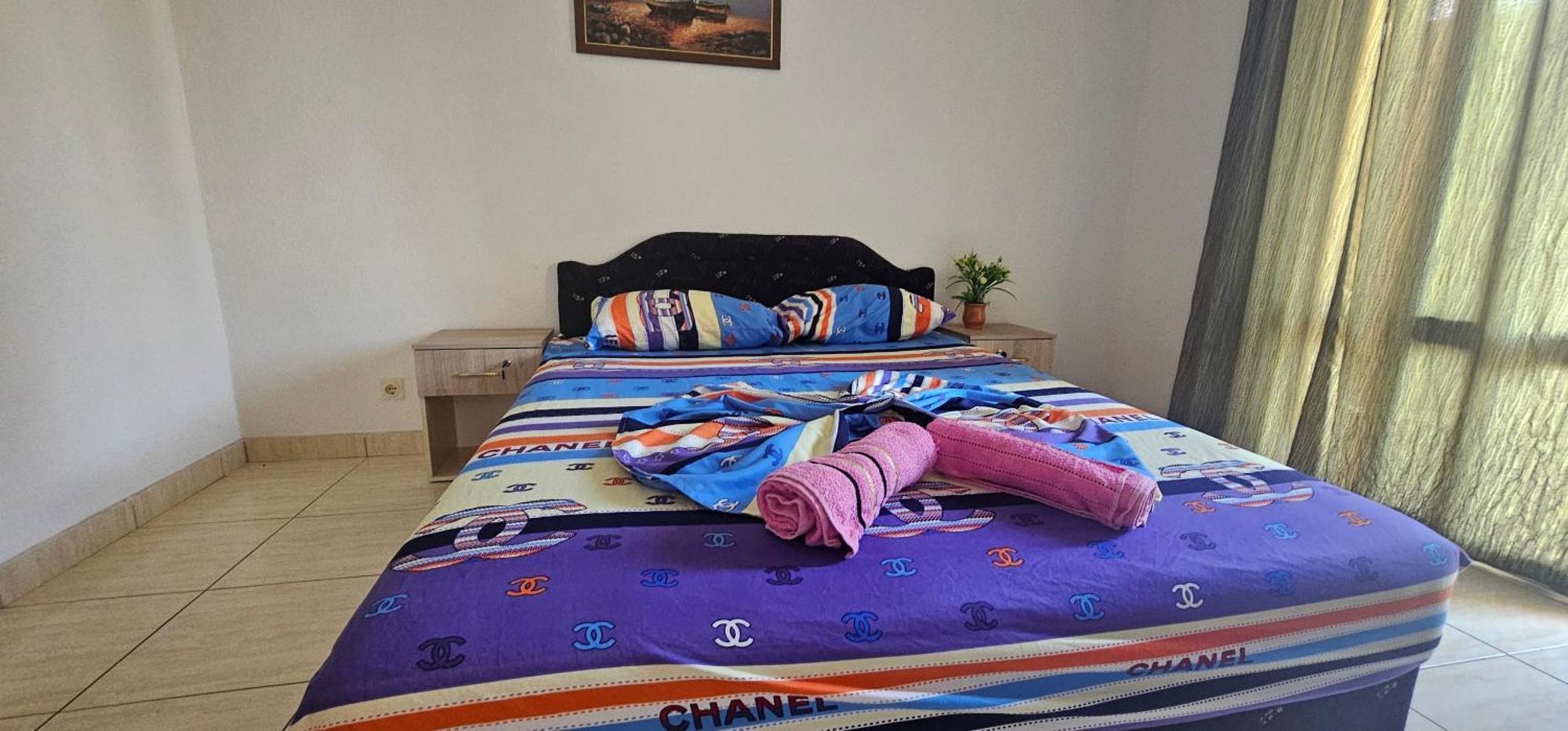 Kurt Apartaments Ulcinj Kamer foto