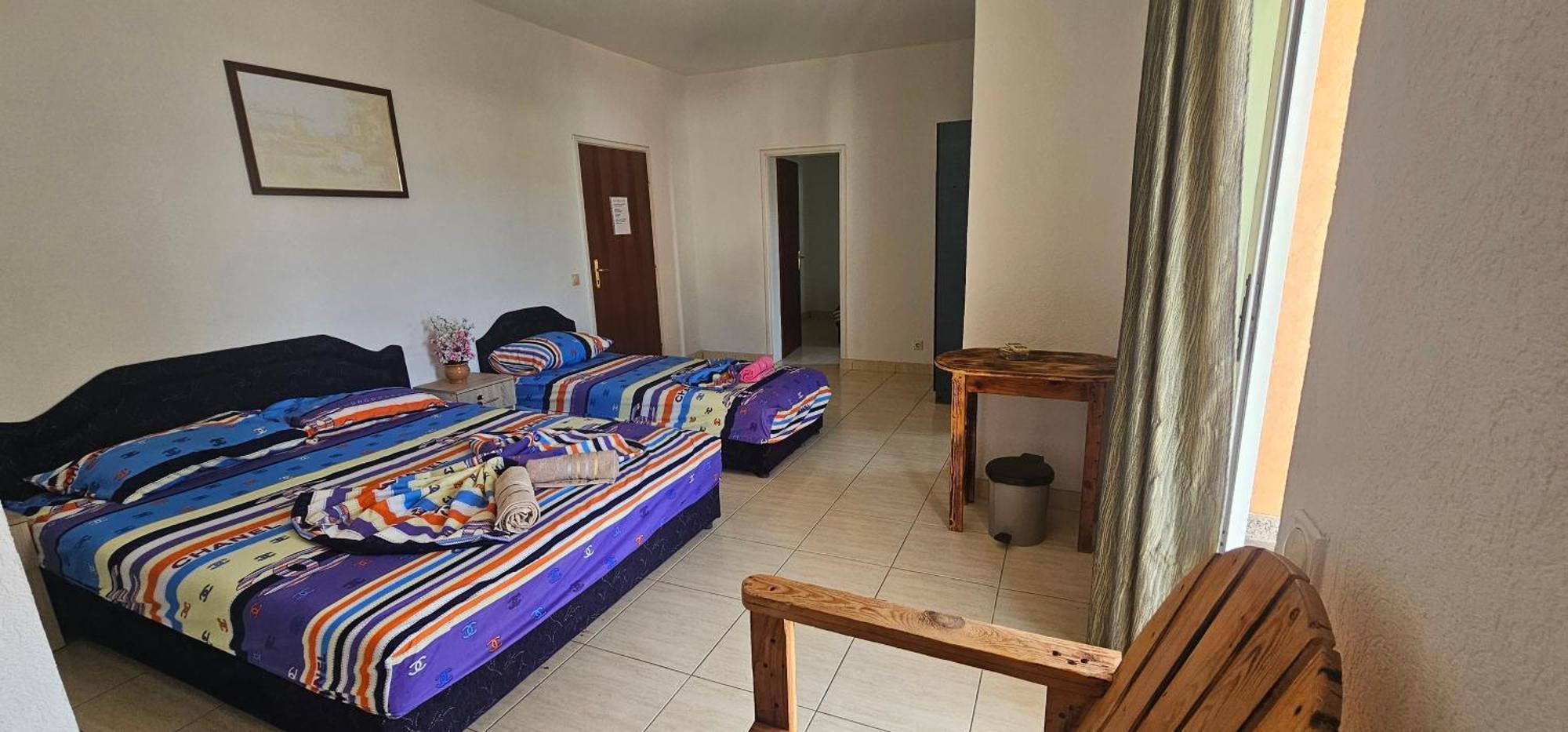 Kurt Apartaments Ulcinj Kamer foto
