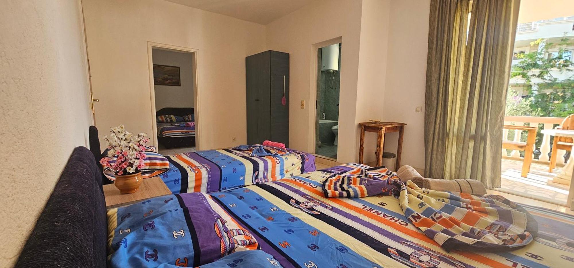 Kurt Apartaments Ulcinj Kamer foto