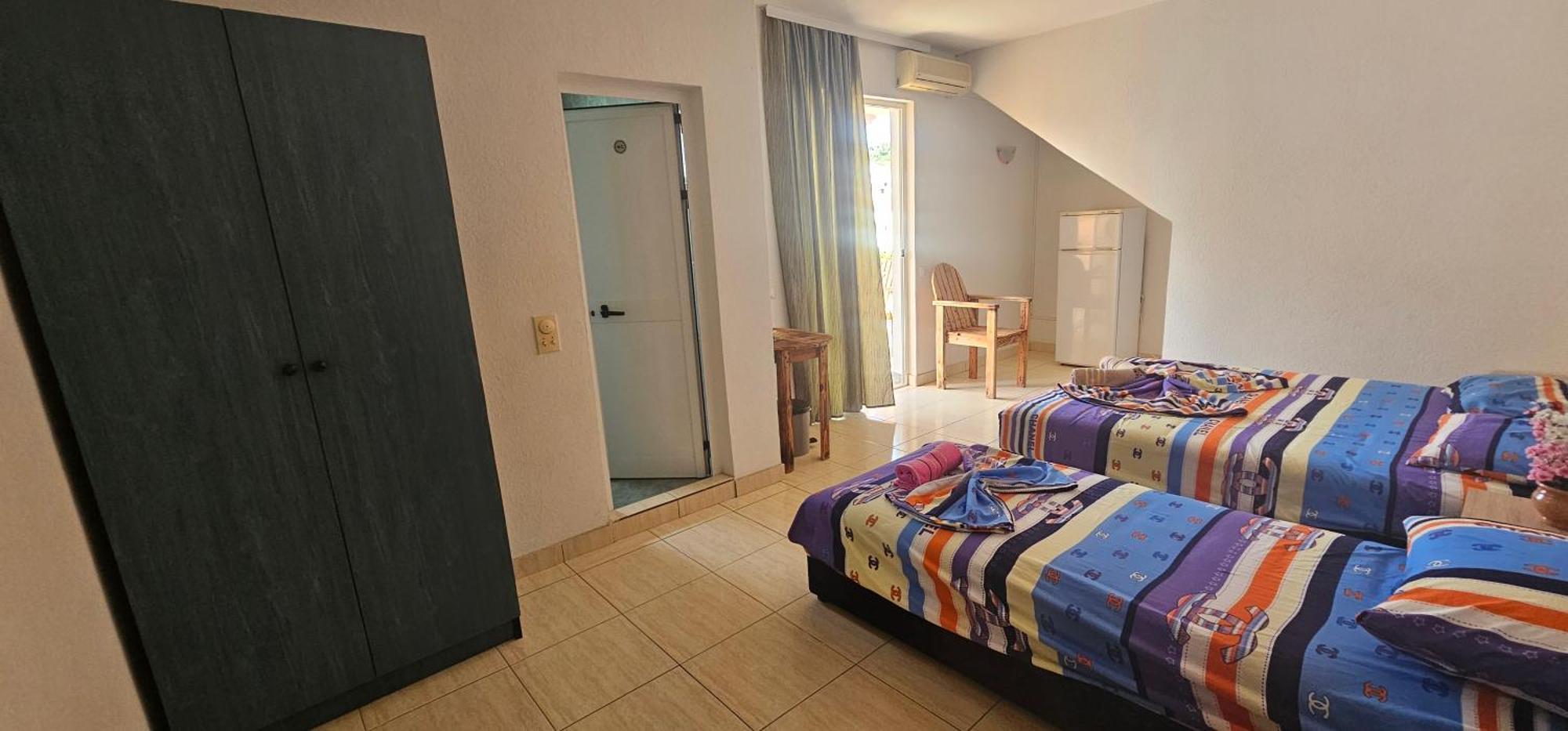 Kurt Apartaments Ulcinj Kamer foto