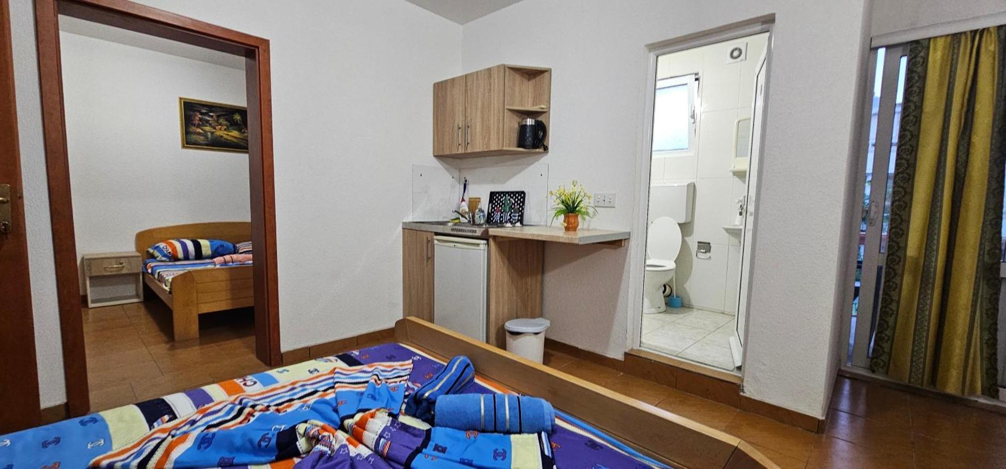 Kurt Apartaments Ulcinj Buitenkant foto