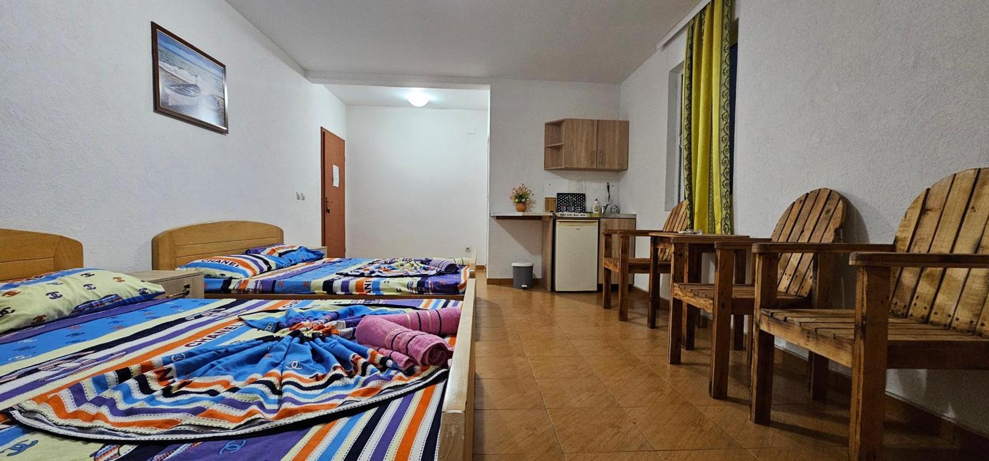Kurt Apartaments Ulcinj Buitenkant foto