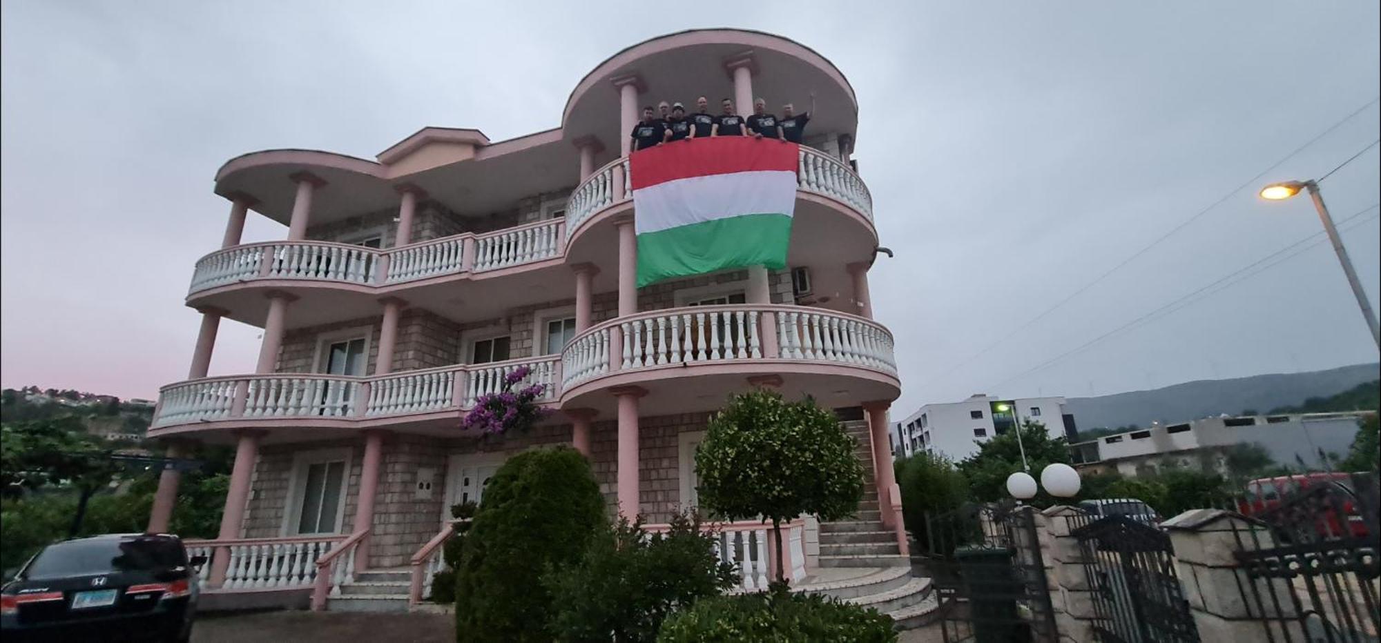 Kurt Apartaments Ulcinj Buitenkant foto