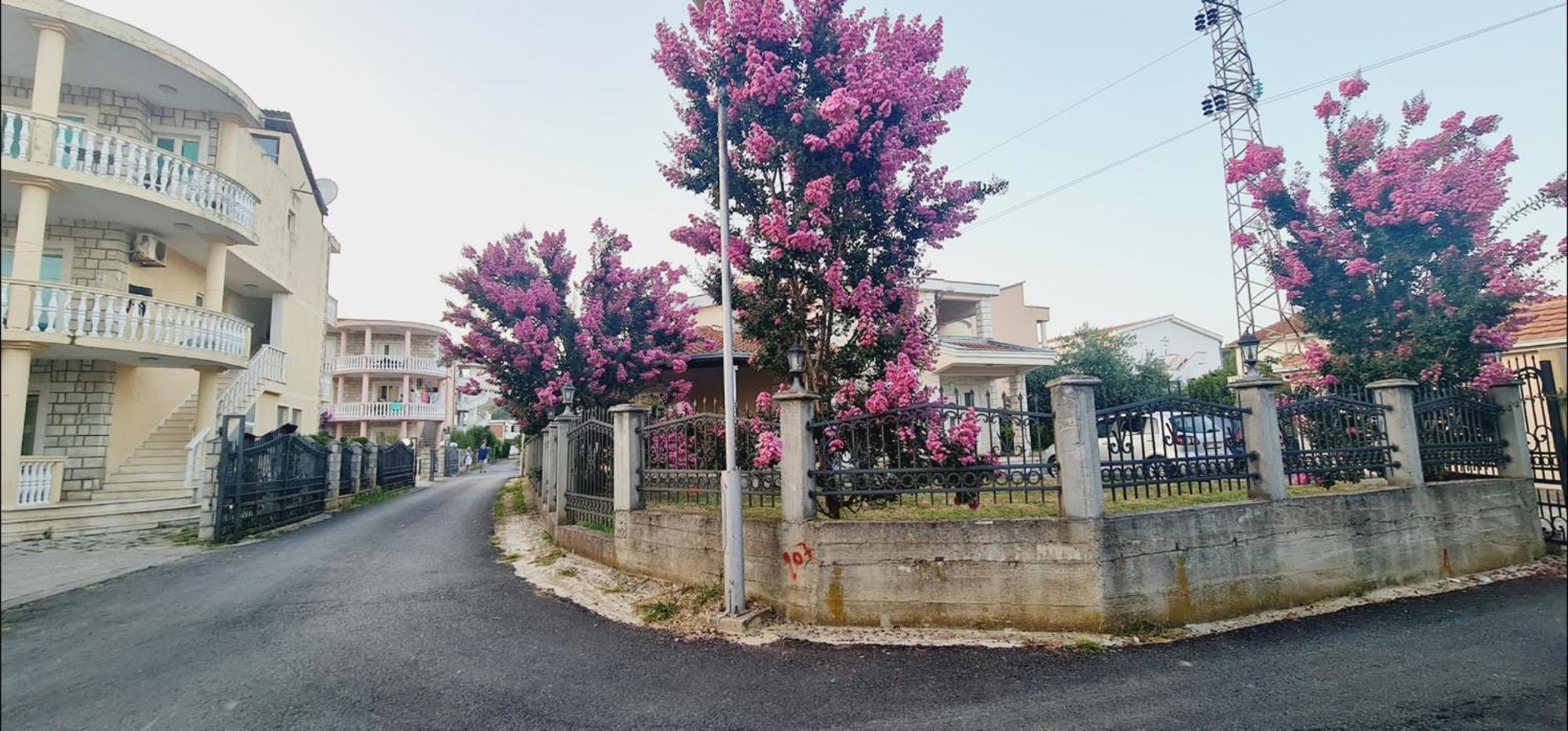 Kurt Apartaments Ulcinj Buitenkant foto
